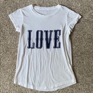 Zadig & Voltaire Love T-Shirt